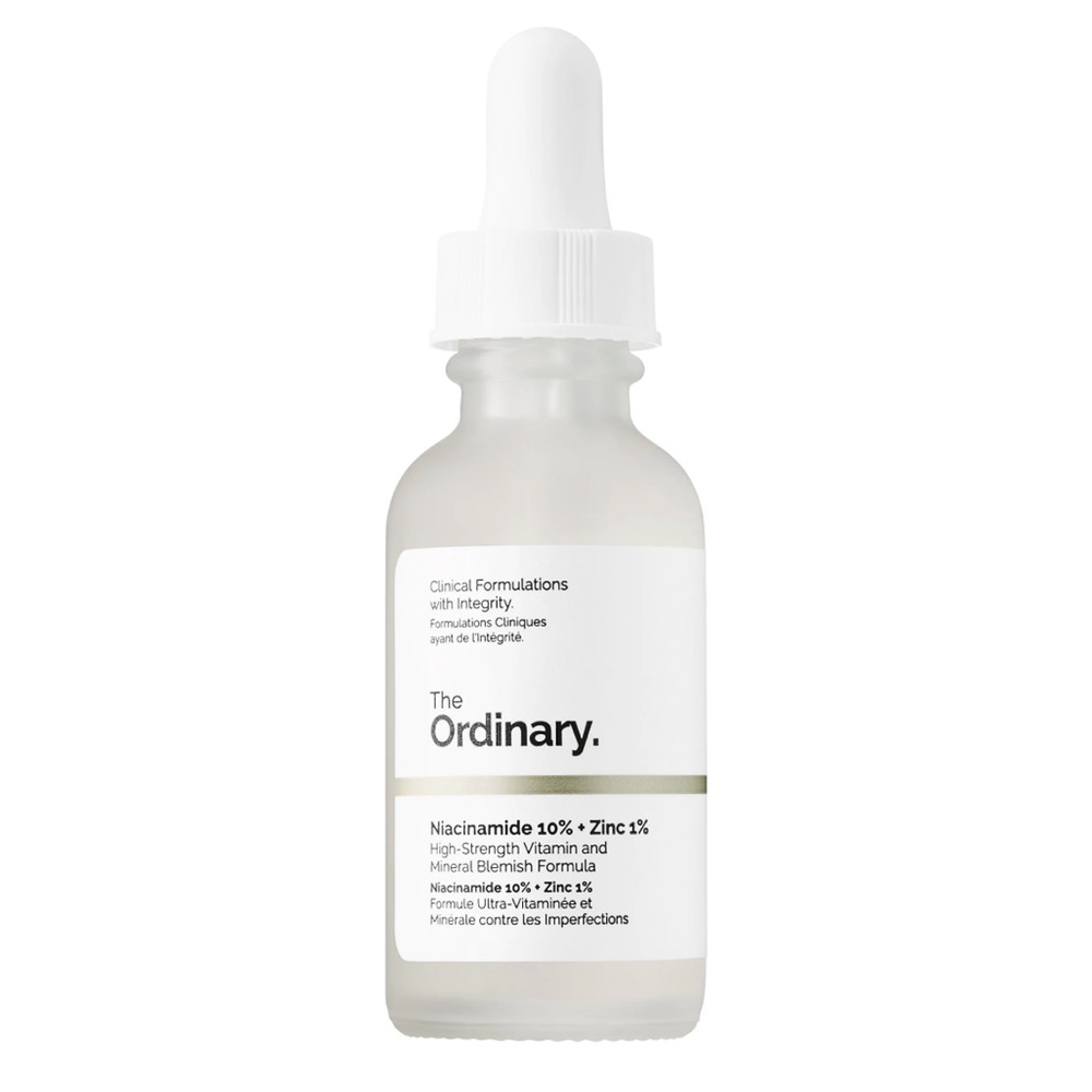 [NWB] THE ORDINARY Niacinamide 10% + Zinc 1% 60ml